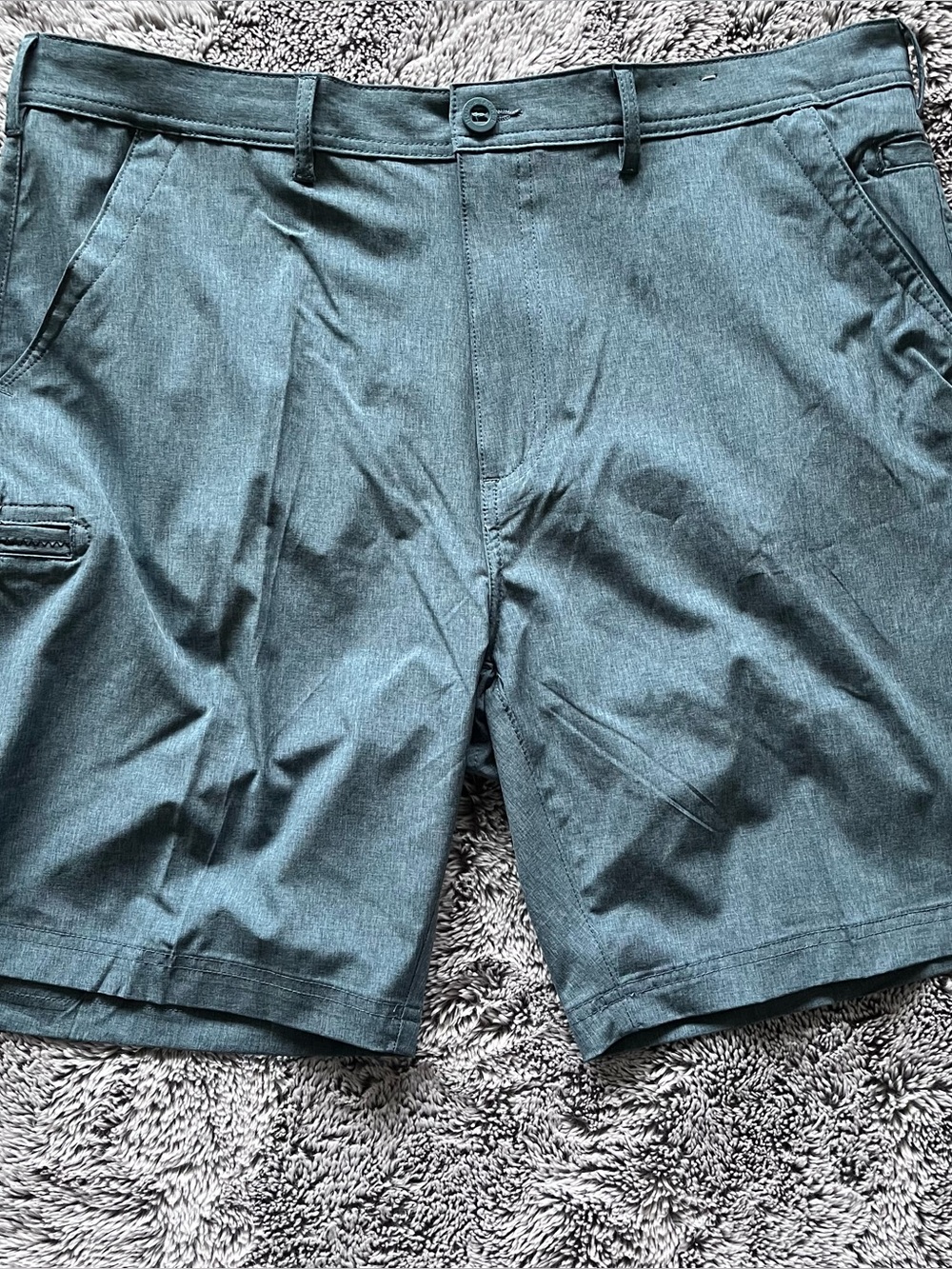 Hook & Tackle Board Shorts: Men’s 38 NWOT